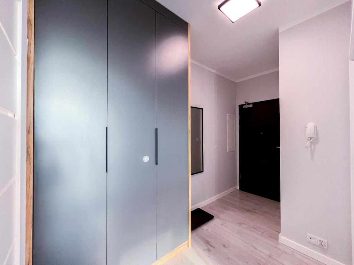 12 Floor Mogilska Tower Lejlighed Kraków Eksteriør billede